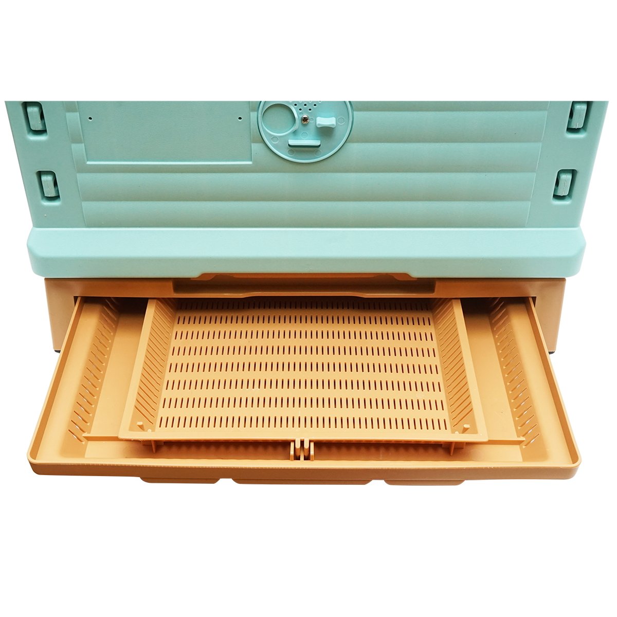 Stup albine din plastic pentru 4 rame 600x510x355mm